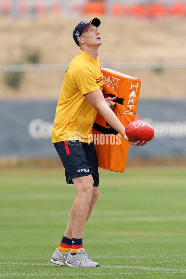 AFL 2021 Training - Adelaide 040221 - 803752