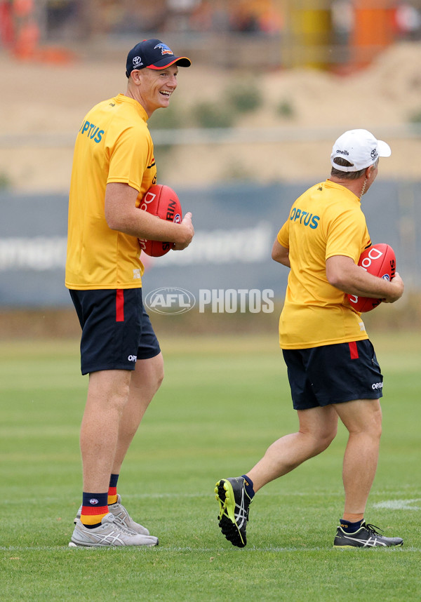 AFL 2021 Training - Adelaide 040221 - 803747