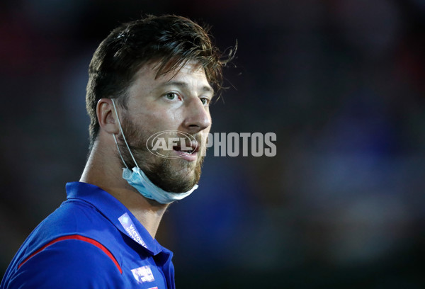 AFLW 2021 Round 02 - Western Bulldogs v Carlton - 804086