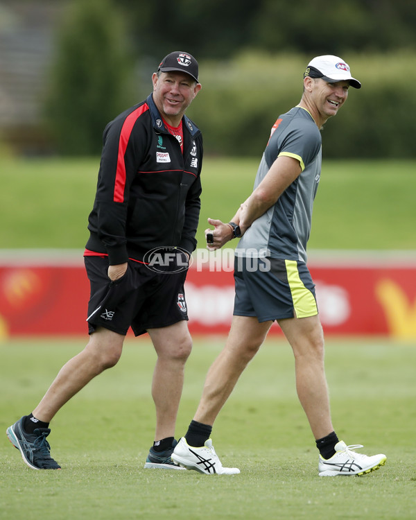 AFL 2021 Training - St Kilda 120221 - 805460