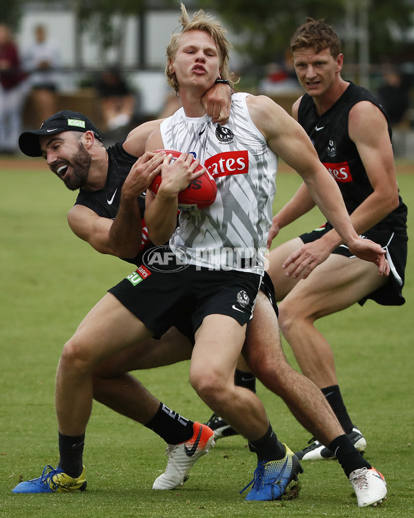 AFL 2021 Training - Collingwood 120221 - 805540