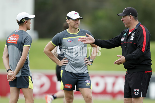 AFL 2021 Training - St Kilda 120221 - 805458