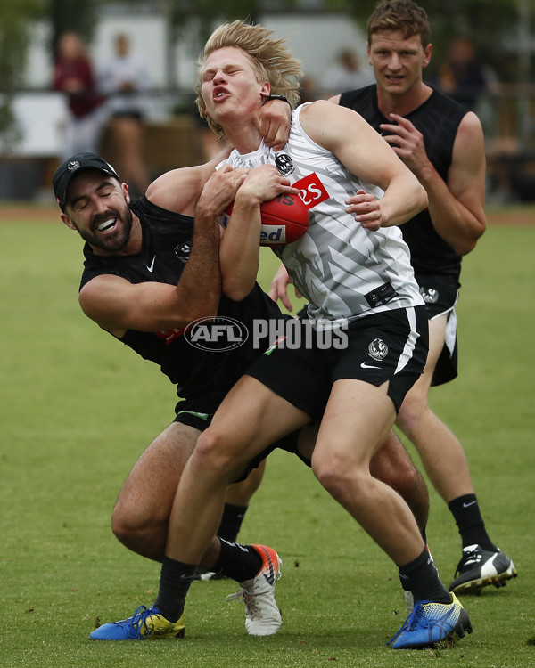 AFL 2021 Training - Collingwood 120221 - 805538