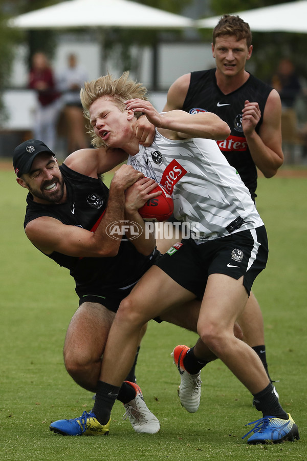 AFL 2021 Training - Collingwood 120221 - 805542