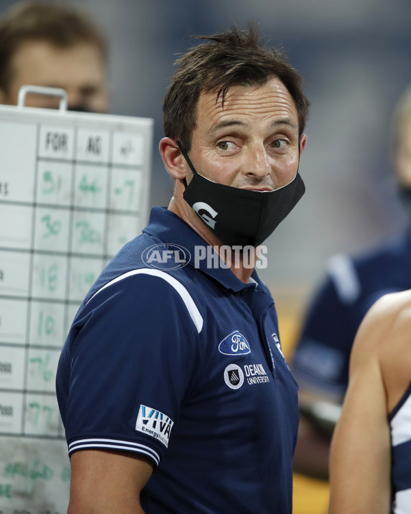 AFLW 2021 Round 03 - Geelong v Western Bulldogs - 805838