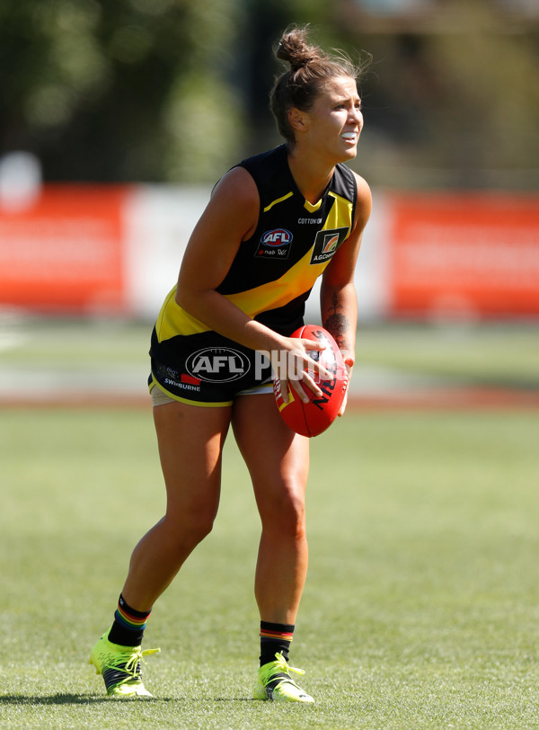 AFLW 2021 Round 03 - Richmond v Collingwood - 806318