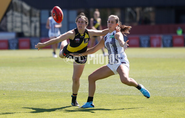 AFLW 2021 Round 03 - Richmond v Collingwood - 806362