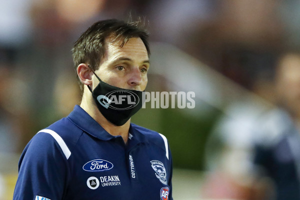 AFLW 2021 Round 04 - St Kilda v Geelong - 807253