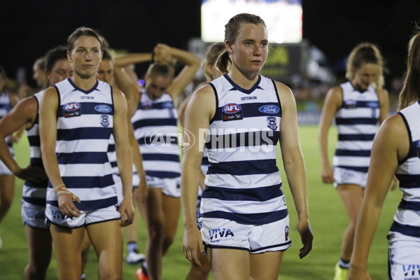 AFLW 2021 Round 04 - St Kilda v Geelong - 807271