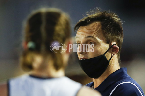 AFLW 2021 Round 04 - St Kilda v Geelong - 807316