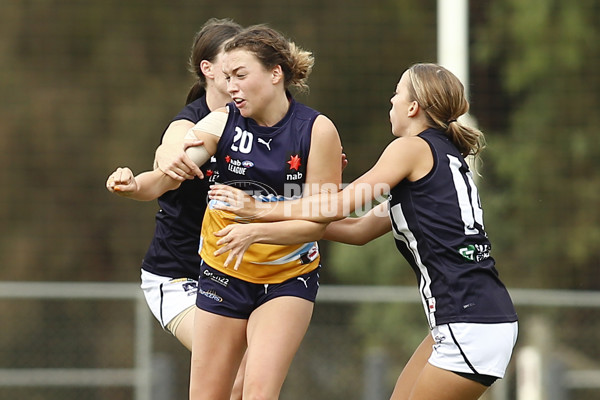 AFLW 2021 NAB League - Bendigo v Geelong - 807341