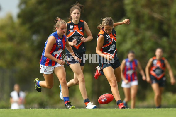 AFLW 2021 NAB League - Calder v Oakleigh - 807406