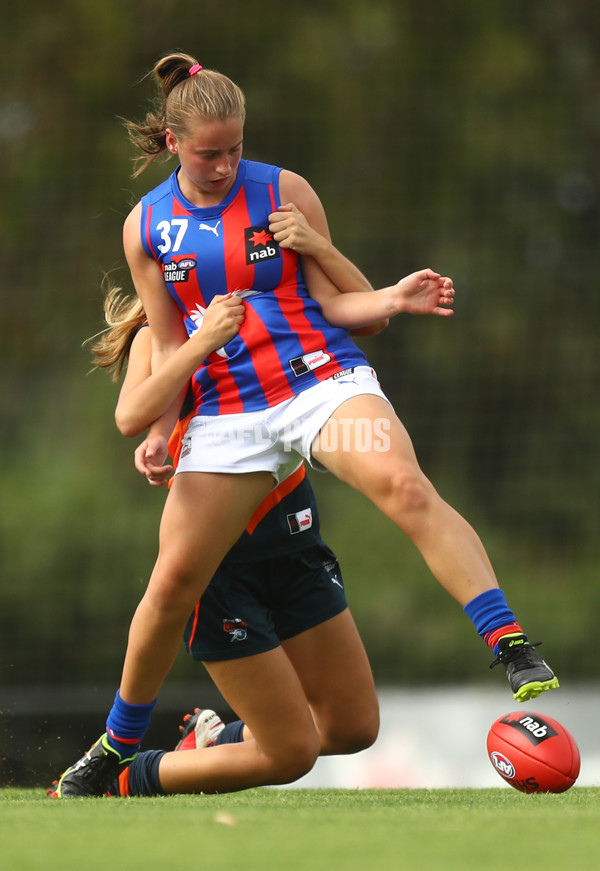 AFLW 2021 NAB League - Calder v Oakleigh - 807403