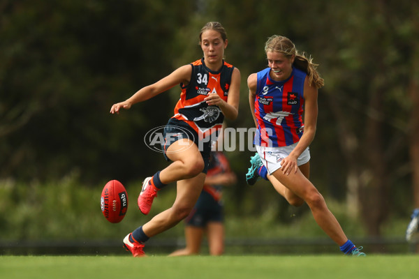 AFLW 2021 NAB League - Calder v Oakleigh - 807435