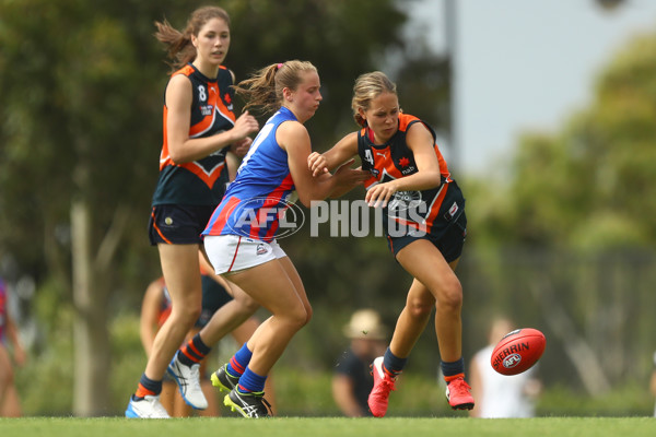 AFLW 2021 NAB League - Calder v Oakleigh - 807405