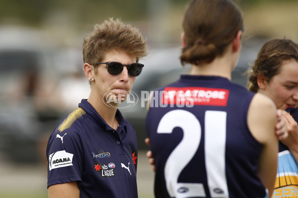 AFLW 2021 NAB League - Bendigo v Geelong - 807525