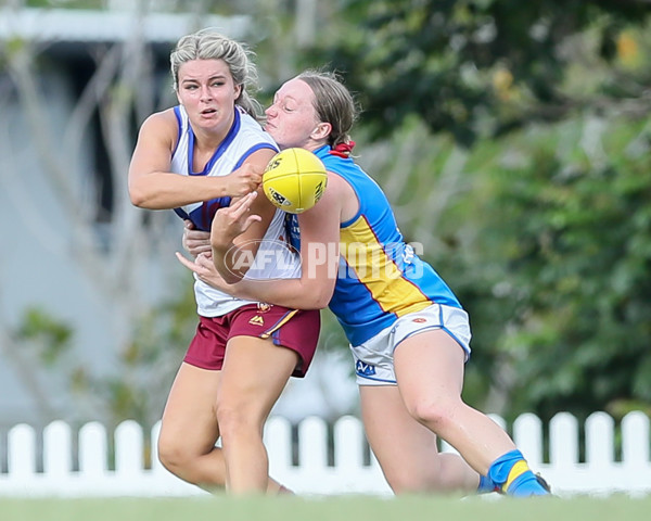 AFLW 2021 U19 Academy Series - Brisbane v Gold Coast - 808106