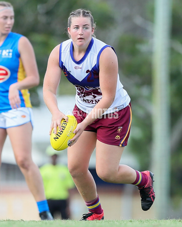 AFLW 2021 U19 Academy Series - Brisbane v Gold Coast - 808122