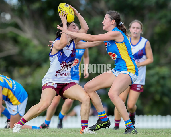 AFLW 2021 U19 Academy Series - Brisbane v Gold Coast - 808119