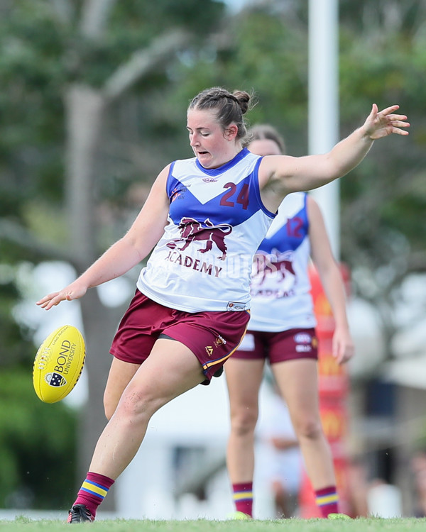 AFLW 2021 U19 Academy Series - Brisbane v Gold Coast - 808123