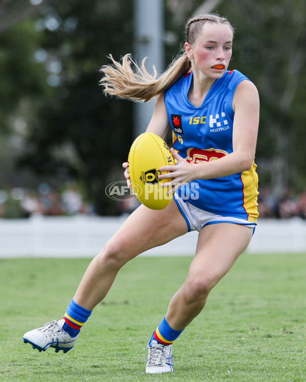 AFLW 2021 U19 Academy Series - Brisbane v Gold Coast - 808063