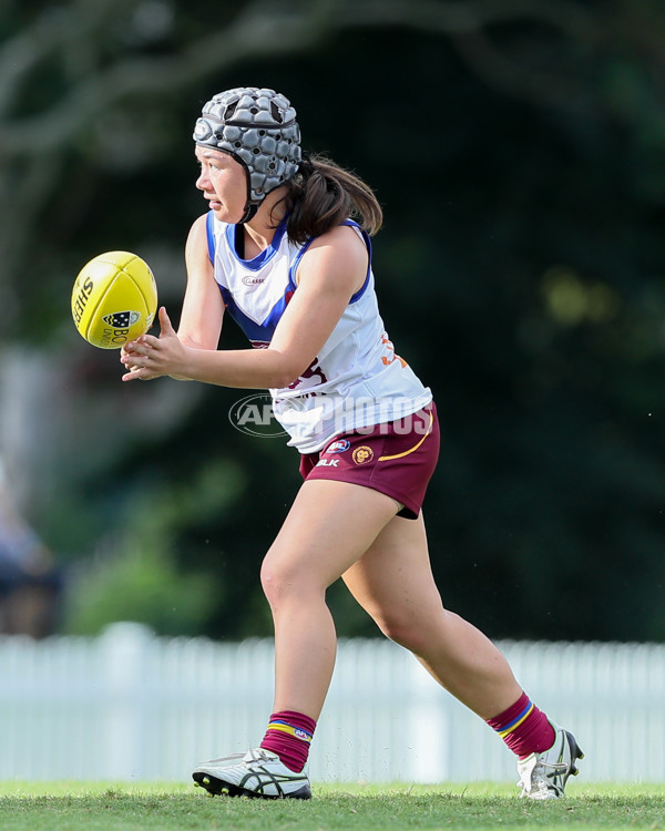 AFLW 2021 U19 Academy Series - Brisbane v Gold Coast - 808101