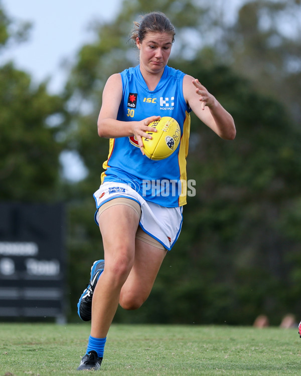 AFLW 2021 U19 Academy Series - Brisbane v Gold Coast - 808114