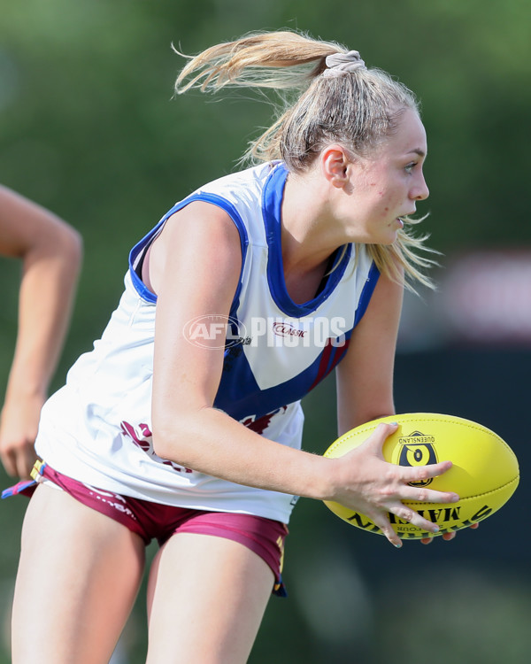 AFLW 2021 U19 Academy Series - Brisbane v Gold Coast - 808098