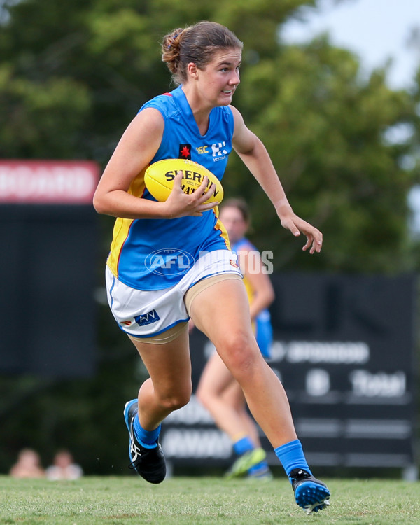 AFLW 2021 U19 Academy Series - Brisbane v Gold Coast - 808113