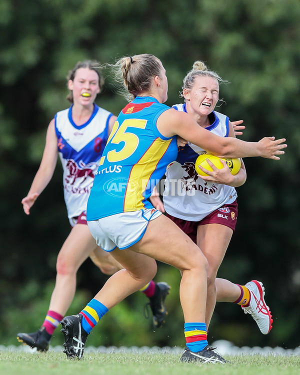 AFLW 2021 U19 Academy Series - Brisbane v Gold Coast - 808128