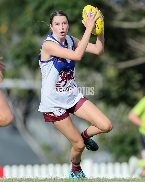 AFLW 2021 U19 Academy Series - Brisbane v Gold Coast - 808145