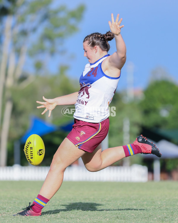 AFLW 2021 U19 Academy Series - Brisbane v Gold Coast - 808163