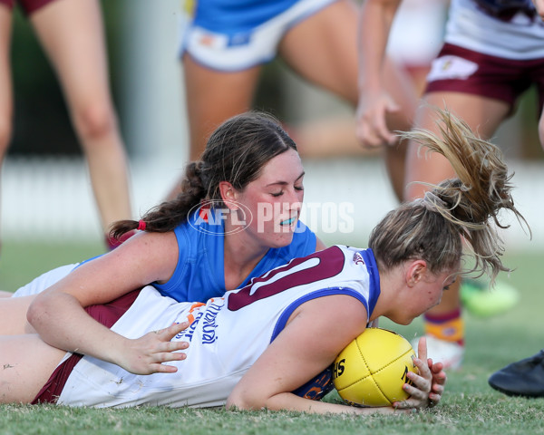 AFLW 2021 U19 Academy Series - Brisbane v Gold Coast - 808194