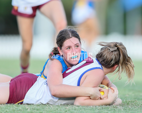 AFLW 2021 U19 Academy Series - Brisbane v Gold Coast - 808195