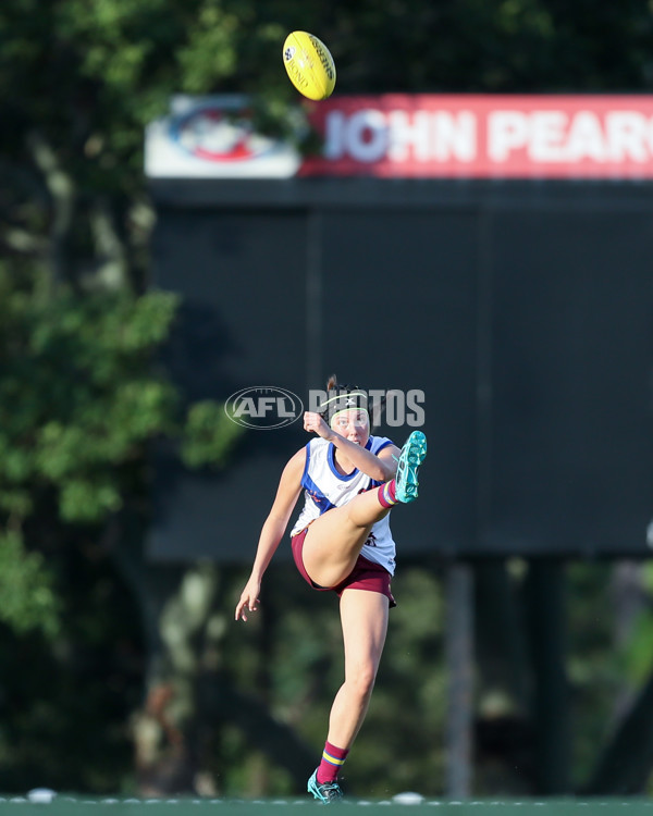 AFLW 2021 U19 Academy Series - Brisbane v Gold Coast - 808203