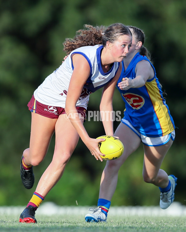 AFLW 2021 U19 Academy Series - Brisbane v Gold Coast - 808197