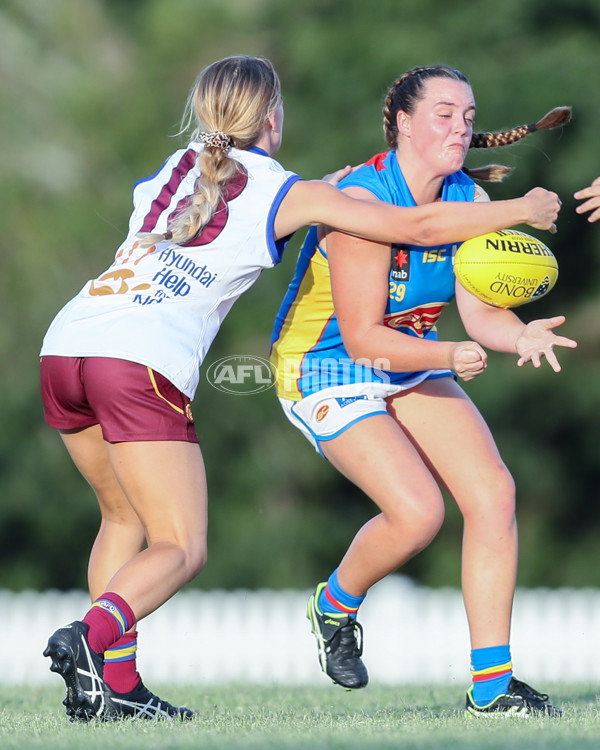 AFLW 2021 U19 Academy Series - Brisbane v Gold Coast - 808204