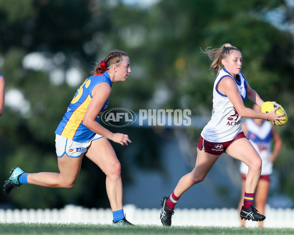 AFLW 2021 U19 Academy Series - Brisbane v Gold Coast - 808210