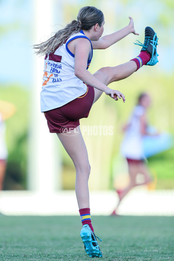 AFLW 2021 U19 Academy Series - Brisbane v Gold Coast - 808219