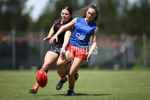 AFLW 2021 U17 All Stars - GWS v Sydney - 808280