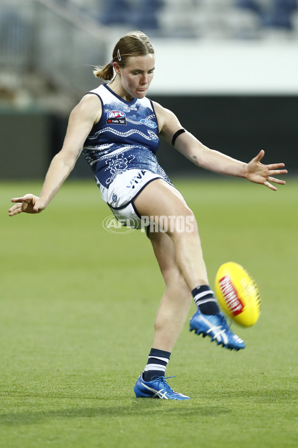 AFLW 2021 Round 05 - Geelong v Richmond - 809537