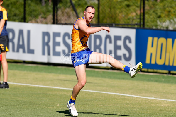 AFL 2021 Training - West Coast v Fremantle Practice Match - 809662