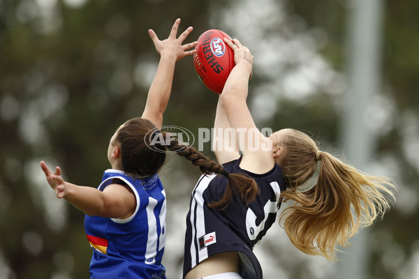 AFLW 2021 NAB League - Eastern Ranges v Geelong Falcons - 809774