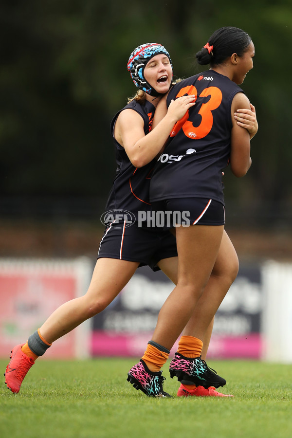 AFLW 2021 U17 All Stars - Sydney v GWS - 809948