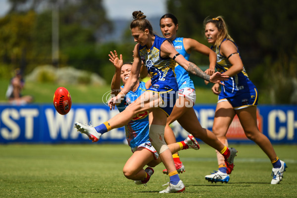 AFLW 2021 Round 05 - West Coast v Gold Coast - 810743