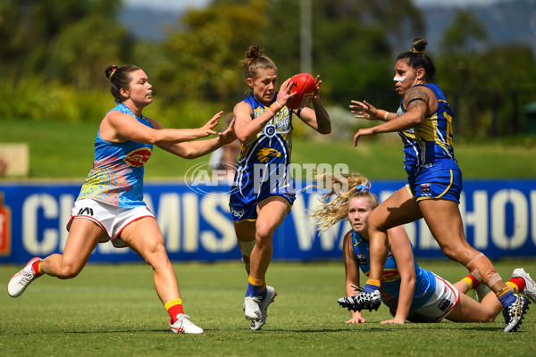 AFLW 2021 Round 05 - West Coast v Gold Coast - 810741