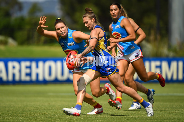 AFLW 2021 Round 05 - West Coast v Gold Coast - 810742