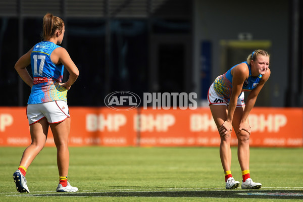 AFLW 2021 Round 05 - West Coast v Gold Coast - 810893