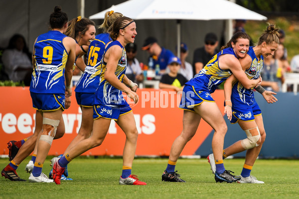 AFLW 2021 Round 05 - West Coast v Gold Coast - 810912