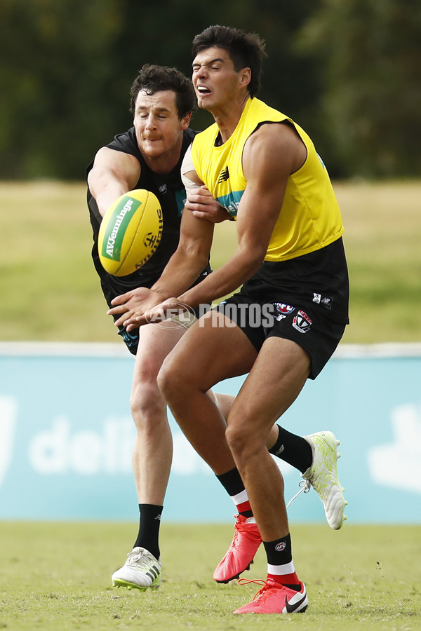 AFL 2021 Training - St Kilda 030321 - 811161